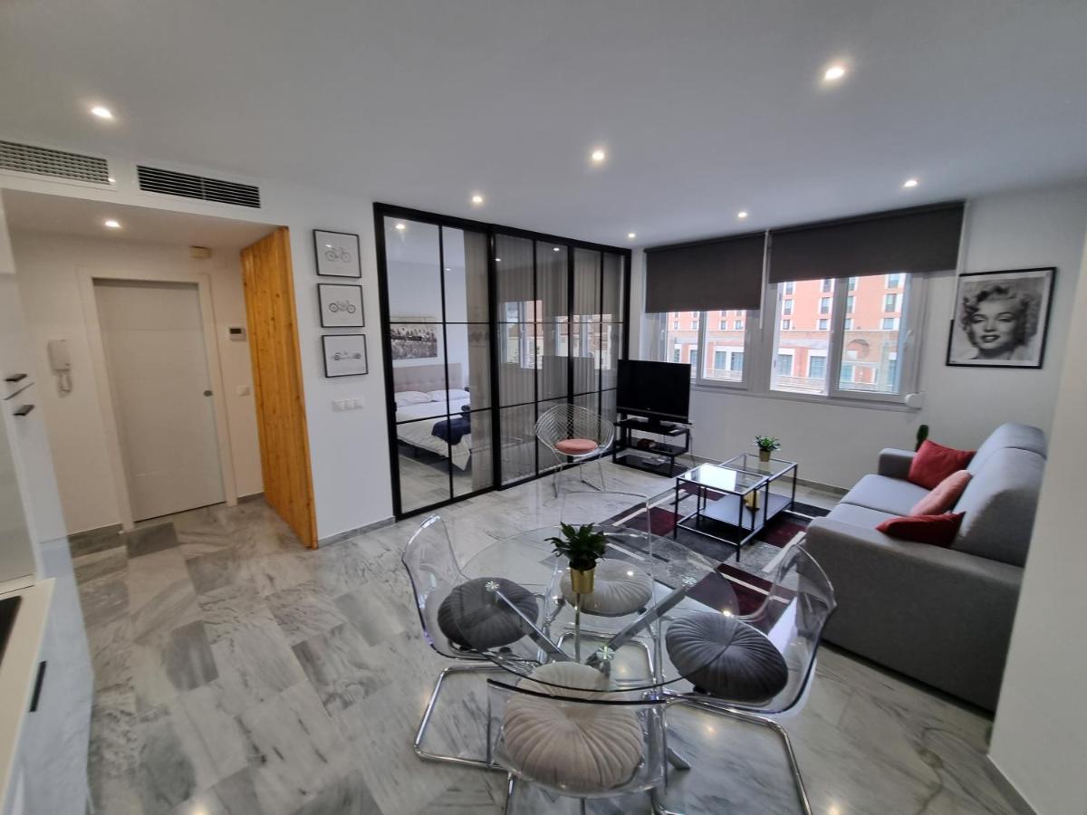 Atocha 3 Apartmán *
